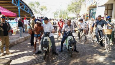 Photo of Selamatkan aset Daerah, KPK RI turun ke Gili Trawangan Lombok