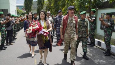 Photo of NTB kedatangan Delegasi Military Attache Tour 2022 dari 20 Negara sahabat, Danrem 162/WB: Ini Ajang Promosi Pariwisata