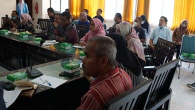 Photo of Rakor Ketenagakerjaan NTB bahas Isu Kasus PMI, Upah dan Transmigrasi