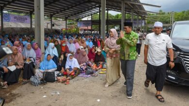 Photo of Gubernur NTB Dr Zul datang ke Ponpesos Atthohiriyah Alfadliyah Bodak