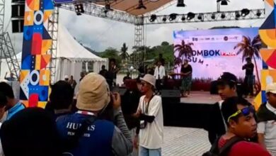 Photo of Sebanyak 60 Stand Disediakan untuk Pelaku UMKM NTB selama Event WSBK 2022 di Sirkuit Mandalika