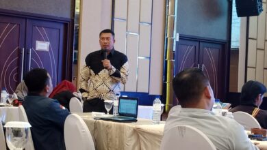 Photo of Dewan Pers bekali Wartawan di NTB cara Menulis berita kaitan Terorisme