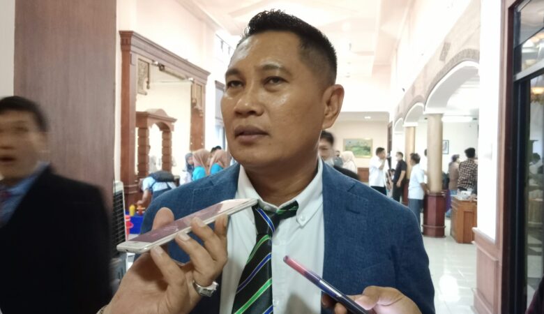 Ketua Ikatan Motor Indonesia (IMI) NTB, dr. Lalu Herman Mahaputra.