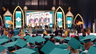 Photo of Wisuda Poltekpar Lombok ke-4 Tonjolkan kearifan Lokal untuk menghadapi tantangan Global