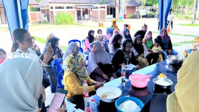 Photo of Asosiasi UMKM Mandalika dan ITDC bentuk Komunitas Menggali dan Menguatkan Keterampilan