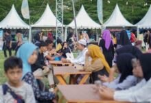 Photo of Bank NTB Syariah Sponsori Pesona Khazanah Ramadhan 2024 di Islamic Center