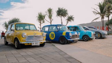 Photo of Road to MotoGPTM 2024, ITDC hadirkan Mandalika Mandiri Festival of Speed Mobil Mini Cooper