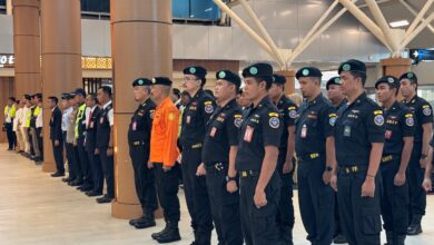 Photo of Bandara Lombok mulai mengoperasikan Posko Angkutan Udara Natal 2024 dan Tahun Baru 2025