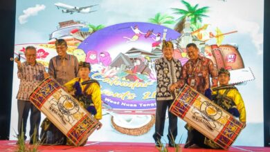 Photo of Sebanyak 58 Event di NTB selama Tahun 2025
