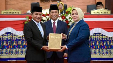 Photo of Iqbal: Awal Perjalanan Baru, Bangkit Bersama Menuju NTB Makmur dan Mendunia
