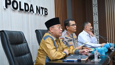 Photo of Pemprov NTB pastikan Kelancaran Arus Mudik bagi Masyarakat