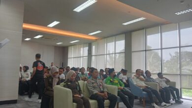 Photo of Samsul Qomar Memenangkan Musorkab KONI Loteng sesuai ADRT dan PO