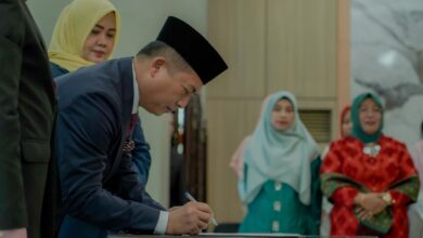 Photo of Gubernur NTB: Saya Mutasi Pertimbangan Matang Menggunakan “Otak Terbaik dan Hati Paling Sensitif”