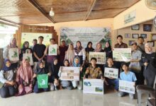 Photo of Permudah Wisatawan, Kampus LSPR Berkolaborasi dengan Desa Wisata Hijau Bilebante