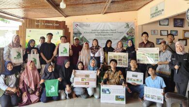 Photo of Permudah Wisatawan, Kampus LSPR Berkolaborasi dengan Desa Wisata Hijau Bilebante