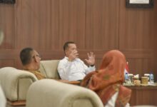 Photo of Gubernur NTB Ingin BPSDM jadi Pusat Keunggulan Kompetensi ASN