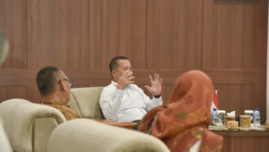 Photo of Gubernur NTB Ingin BPSDM jadi Pusat Keunggulan Kompetensi ASN