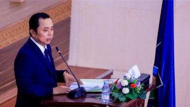 Photo of APBD-P 2025 dan Tiga Ranperda Usul DPRD, Ini Kata Jubir Fraksi Nasdem