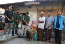 Photo of Perhatikan Balita Hidrosefalus, Dewan Loteng Ahmad Rifai Berikan Santunan