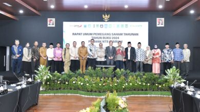 Photo of Pemegang Saham Bank NTB Syariah gelar RUPS tahun buku 2024, Total Aset capai Rp 16.119 Triliun