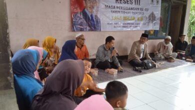 Photo of Lalu Erlan Serap Aspirasi Masyarakat Desa Bungkate