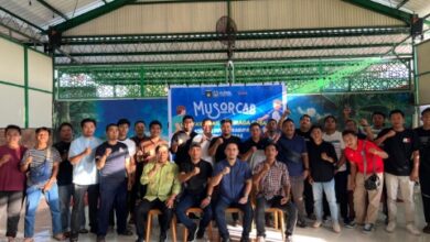 Photo of Adi Bagus Karya Kembali Terpilih Jadi Ketua Afkab Loteng