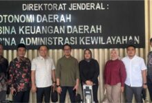 Photo of Komisi I DPRD Loteng Konsultasi Ranperda Aset Daerah Di Kemendagri