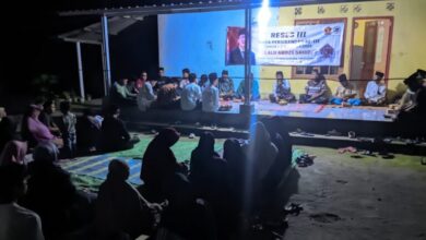 Photo of Warga Tombok Harapkan Penataan Lingkungan dan Makam Jadi Prioritas Reses Lalu Abdusahid