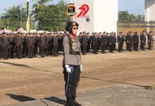 Photo of ‎Hari Bhayangkara ke-79, Kapolres Loteng Percayakan AKP Susan Vera Sualang Jadi Danup