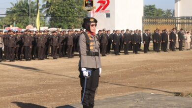 Photo of ‎Hari Bhayangkara ke-79, Kapolres Loteng Percayakan AKP Susan Vera Sualang Jadi Danup