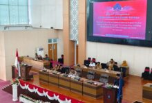 Photo of Fraksi NasDem Beri Masukan Pengelolaan PAD Yang Baik
