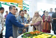 Photo of Narmada Lombok Barat memiliki gedung baru Kantor Cabang Pembantu Bank NTB Syariah