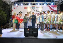 Photo of Tim Voli Bank NTB Syariah keluar sebagai Juara Bupati Cup Lobar 2025 Bsetelah kalahkan Puncang Sari