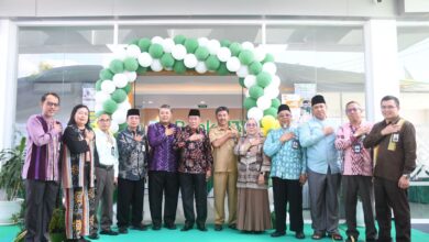 Photo of Kantor Cabang Pembantu Bank NTB Syariah Kayangan Lombok Utara Resmi Beroperasi