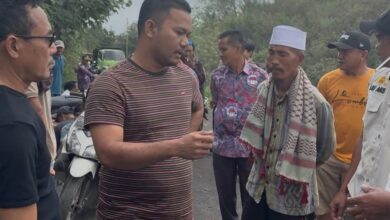 Photo of Pemdes Janapria Berselisih Dengan Sopir Dum Truk, Komisi II Turun Tengahi