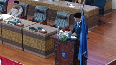 Photo of Fraksi PKS Beri Catatan Tata Kelola Keuangan Daerah Loteng