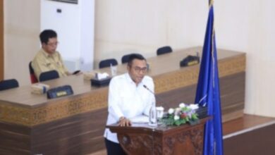 Photo of Fraksi Gerindra Beri Masukan Terkait Rancangan Perubahan APBD 2025