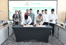 Photo of Bank NTB Syariah dan Baznas kerja sama Salurkan Dana Zakat sebesar Rp 7,2 Miliar