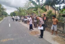 Photo of Tragis, Lakalalin di Mangkung Pujut, Tiga Orang Meninggal Dunia, Satu Dirawat Intensif