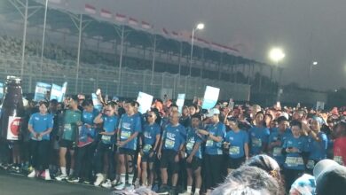 Photo of Pertama, Pocari Sweat Run Lombok 2025 Digelar di Sirkuit Mandalika