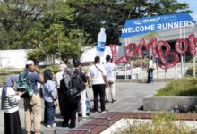 Photo of Pocari Run di Sirkuit Mandalika Sumbang kenaikan Penumpang di Bandara Lombok