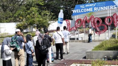 Photo of Pocari Run di Sirkuit Mandalika Sumbang kenaikan Penumpang di Bandara Lombok