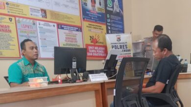 Photo of Wartawan Lombok Tengah Polisikan Oknum LSM Lantaran Mengintimidasi