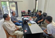 Photo of Kasus Intimidasi Jurnalis Di Loteng Jadi Perhatian Dewan Pers, PWI NTB Dampingi Korban Saat BAP