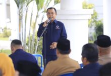 Photo of Refleksi Satu Tahun Fraksi NasDem DPRD Loteng, Ahmad Samsul Hadi : Dorong Kolaborasi dan Literasi Politik Masyarakat
