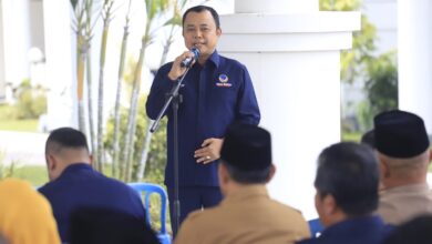Photo of Refleksi Satu Tahun Fraksi NasDem DPRD Loteng, Ahmad Samsul Hadi : Dorong Kolaborasi dan Literasi Politik Masyarakat