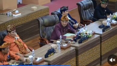 Photo of Ketua DPRD Loteng Pimpin Rapat Paripurna Istimewa Peringati Hari Jadi Loteng ke-80