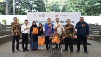 Photo of Dorong Kolaborasi Nyata Membangun Daerah Inklusif, Bank NTB Syariah dan Harsa gelar Literasi