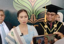Photo of Sebanyak 84 Persen Lulusan Poltekpar Lombok tahun 2025 sudah bekerja, Ini Tanggapan Wamen Pariwisata