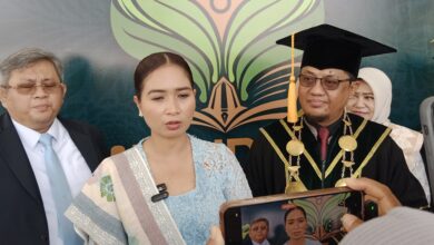 Photo of Sebanyak 84 Persen Lulusan Poltekpar Lombok tahun 2025 sudah bekerja, Ini Tanggapan Wamen Pariwisata